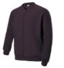Picture of Unisex Adults Fleece Jacket With Zip