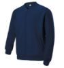 Picture of Unisex Adults Fleece Jacket With Zip