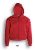 Picture of Kids Zip Through Fleece Hoodie