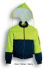 Picture of Unisex Adults Hi-Vis Flying Jacket (Lined)