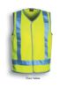 Picture of Unisex Adults Hi-Vis Vest With Reflective Tape
