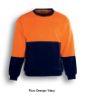 Picture of Unisex Adults Hi-Vis Sloppy Joe