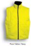 Picture of Unisex Adults Hi-Vis Reversible Vest