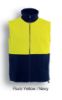 Picture of Unisex Adults Hi-Vis Polar Fleece Vest