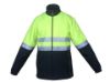 Picture of Unisex Adults Hi-Vis Soft Shell Jacket With Reflective Tape