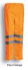 Picture of Unisex Adutls Hi-Vis Pants With Reflective Tape
