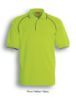 Picture of Unisex Adults Hi-Vis Breezeway Polo