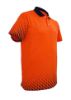 Picture of Unisex Adults Hi-Vis Gradient Polo