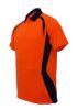Picture of Unisex Adults Hi-Vis Panel Polo