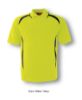 Picture of Unisex Adults Hi-Vis Safety Style Polo