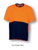 Picture of Unisex Adults Hi-Vis Safety Tee