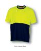 Picture of Unisex Adults Hi-Vis Safety Tee