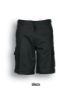 Picture of Unisex Adults Cotton Drill Cargo Shorts