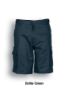 Picture of Unisex Adults Cotton Drill Cargo Shorts