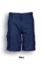 Picture of Unisex Adults Cotton Drill Cargo Shorts
