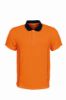 Picture of Unisex Adults Hi-Vis Stitch Essentials Polo