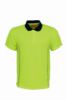 Picture of Unisex Adults Hi-Vis Stitch Essentials Polo