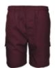Picture of Kids School Cargo Shorts