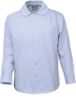 Picture of Girls Peter Pan Collar Long Sleeve School Shirt
